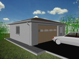 Garage 7060D