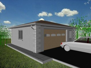 Garage 7060D