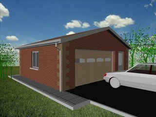 Garage 7060D
