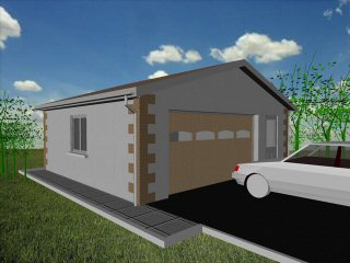 Garage 7060D