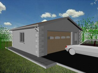 Garage 7060D