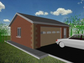 Garage 7060D
