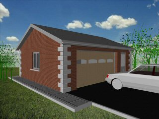 Garage 7060D