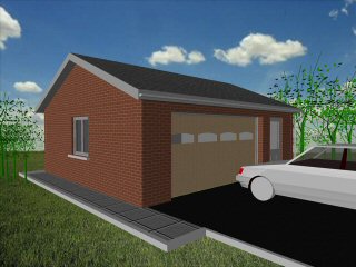 Garage 7060D
