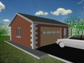 Garage 7060D