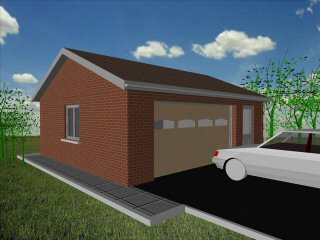 Garage 7060D