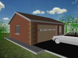 Garage 7060D