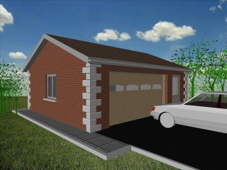 Garage 7060D