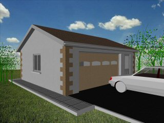 Garage 7060D