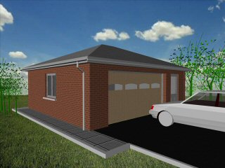 Garage 7060D