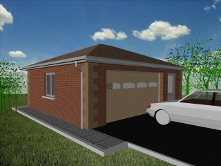 Garage 7060D