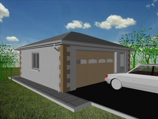 Garage 7060D