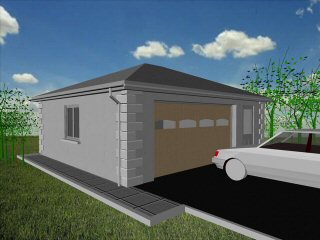 Garage 7060D