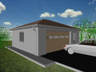 Garage 7060D
