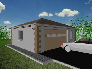 Garage 7060D