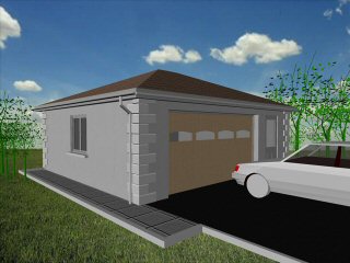 Garage 7060D
