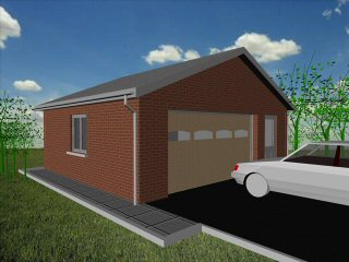 Garage 7060D