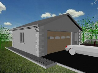 Garage 7060D