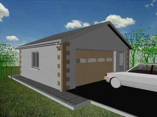 Garage 7060D