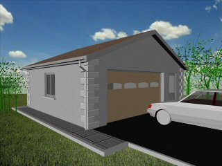 Garage 7060D