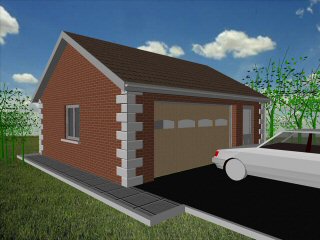 Garage 7060D