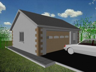 Garage 7060D