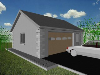 Garage 7060D