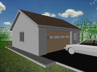 Garage 7060D