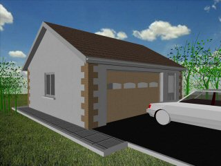 Garage 7060D