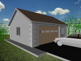 Garage 7060D