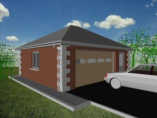 Garage 7060D