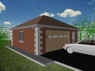 Garage 7060D