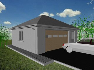 Garage 7060D