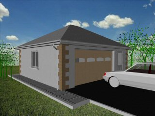 Garage 7060D