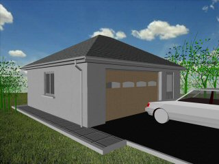 Garage 7060D