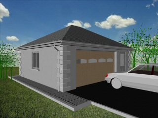 Garage 7060D