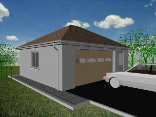 Garage 7060D
