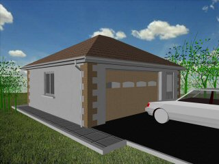 Garage 7060D
