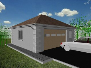 Garage 7060D