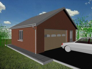 Garage 7060D