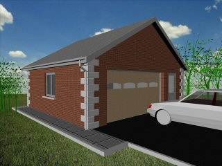 Garage 7060D