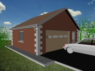 Garage 7060D