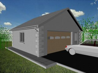 Garage 7060D