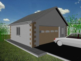 Garage 7060D