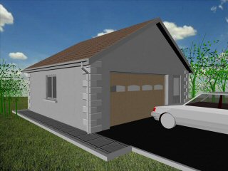 Garage 7060D