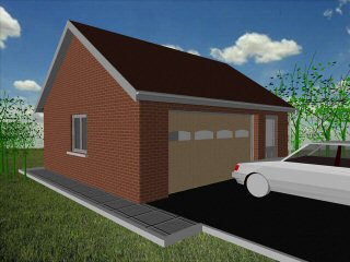 Garage 7060D