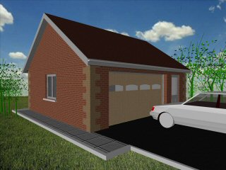 Garage 7060D