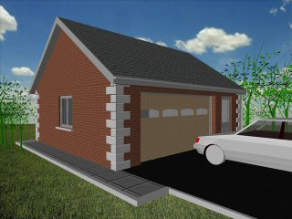 Garage 7060D