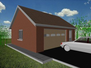 Garage 7060D