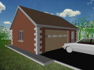 Garage 7060D